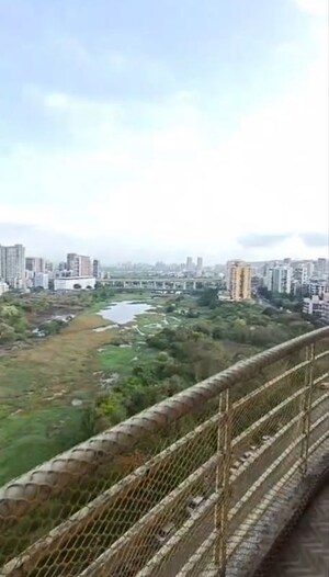2 BHK Apartment – Exterior View View at Paradise Sai Riverdale, Taloja - for Rent