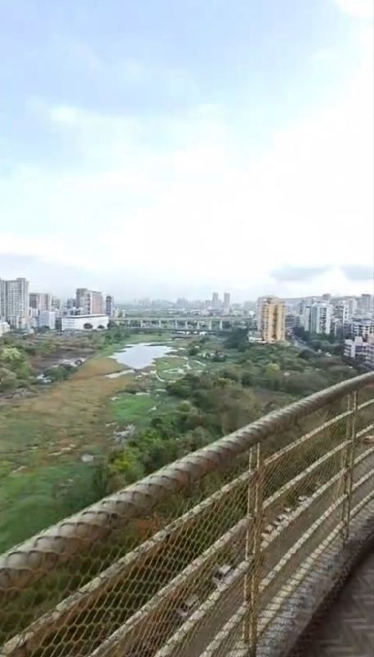 Exterior View, paradise-sai-riverdale 2 Bedroom 1150 Sq.Ft. Apartment In Taloja Navi Mumbai 10496475