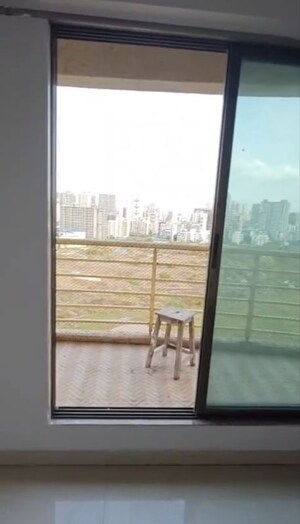 Bedroom in 2 BHK Apartment at Paradise Sai Riverdale, Taloja – for Rent