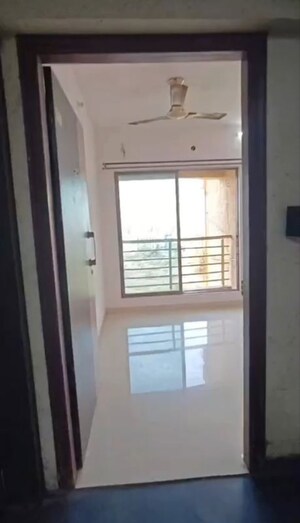 2 BHK Apartment – Entrance View at Paradise Sai Riverdale, Taloja - for Rent