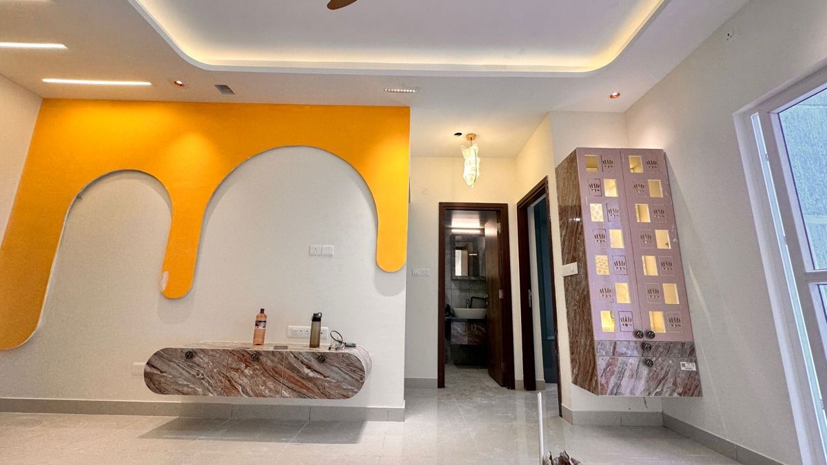 1 BHK + Pooja Room 637 Sq.Ft. Apartment in Eden Park At The Prestige City