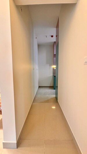 Building Lobby in 1 BHK Apartment at Eden Park At The Prestige City, Sarjapur Road – for Rent