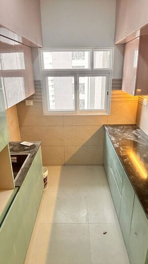 Kitchen in 1 BHK Apartment at Eden Park At The Prestige City, Sarjapur Road – for Rent
