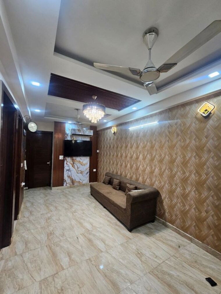 Bedroom, jnc-princess-park 3 Bedroom 1800 Sq.Ft. Apartment In Ahinsa Khand 2 Ghaziabad 10496479