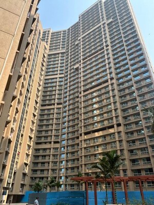 2 BHK Apartment – Exterior View View at Gurukrupa Marina Enclave Wing K And L Phase I, Malad West - for Sale
