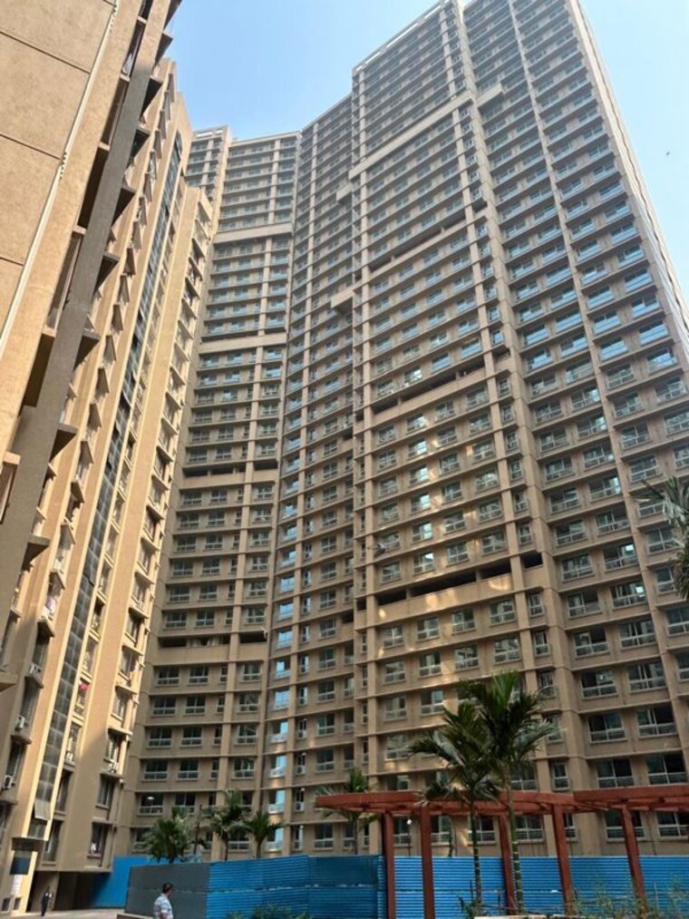 Exterior View, gurukrupa-marina-enclave-wing-k-and-l-phase-i 2 Bedroom 618 Sq.Ft. Apartment In Malad West Mumbai 10494510