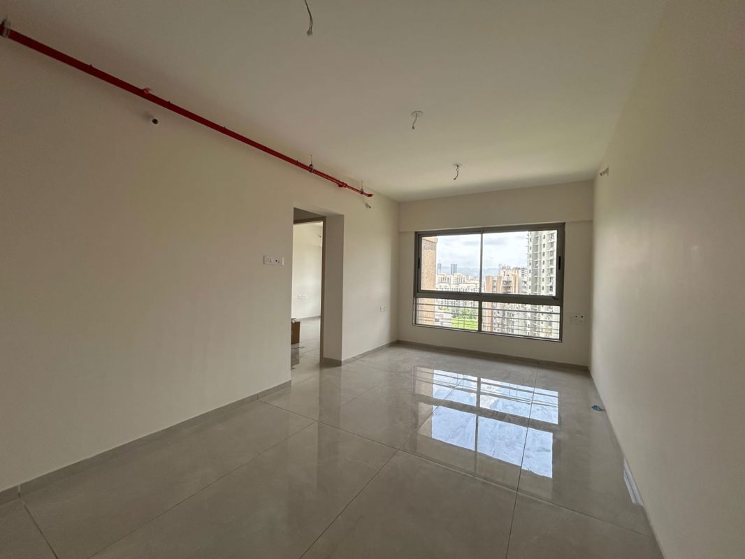 2 BHK 618 Sq.Ft. Apartment in Gurukrupa Marina Enclave Wing K And L Phase I