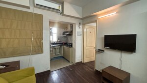 Kitchen in 1 BHK Apartment at Paras Tierea, Sector 137 – for Rent