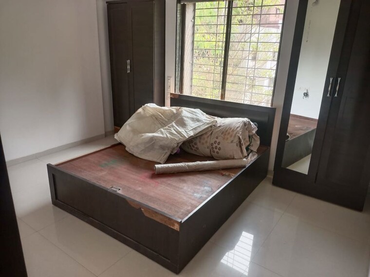 Bedroom, achalare-amber-apartment 2 Bedroom 900 Sq.Ft. Apartment In Baner Pune 10496522