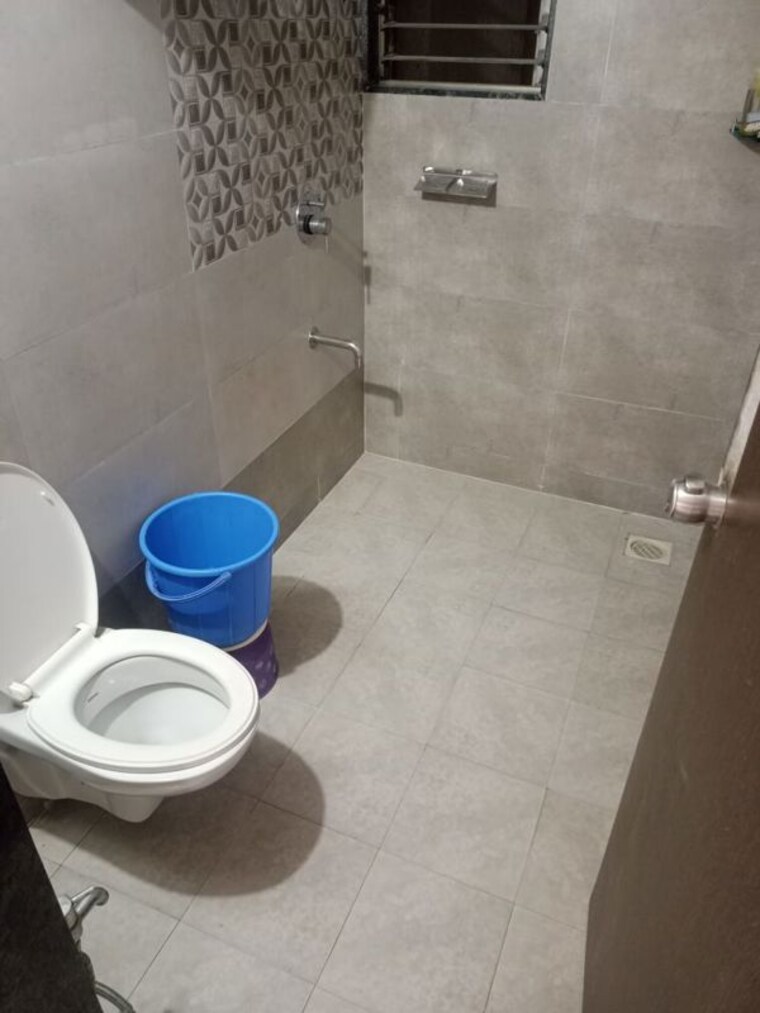 Bathroom, achalare-amber-apartment 2 Bedroom 900 Sq.Ft. Apartment In Baner Pune 10496522