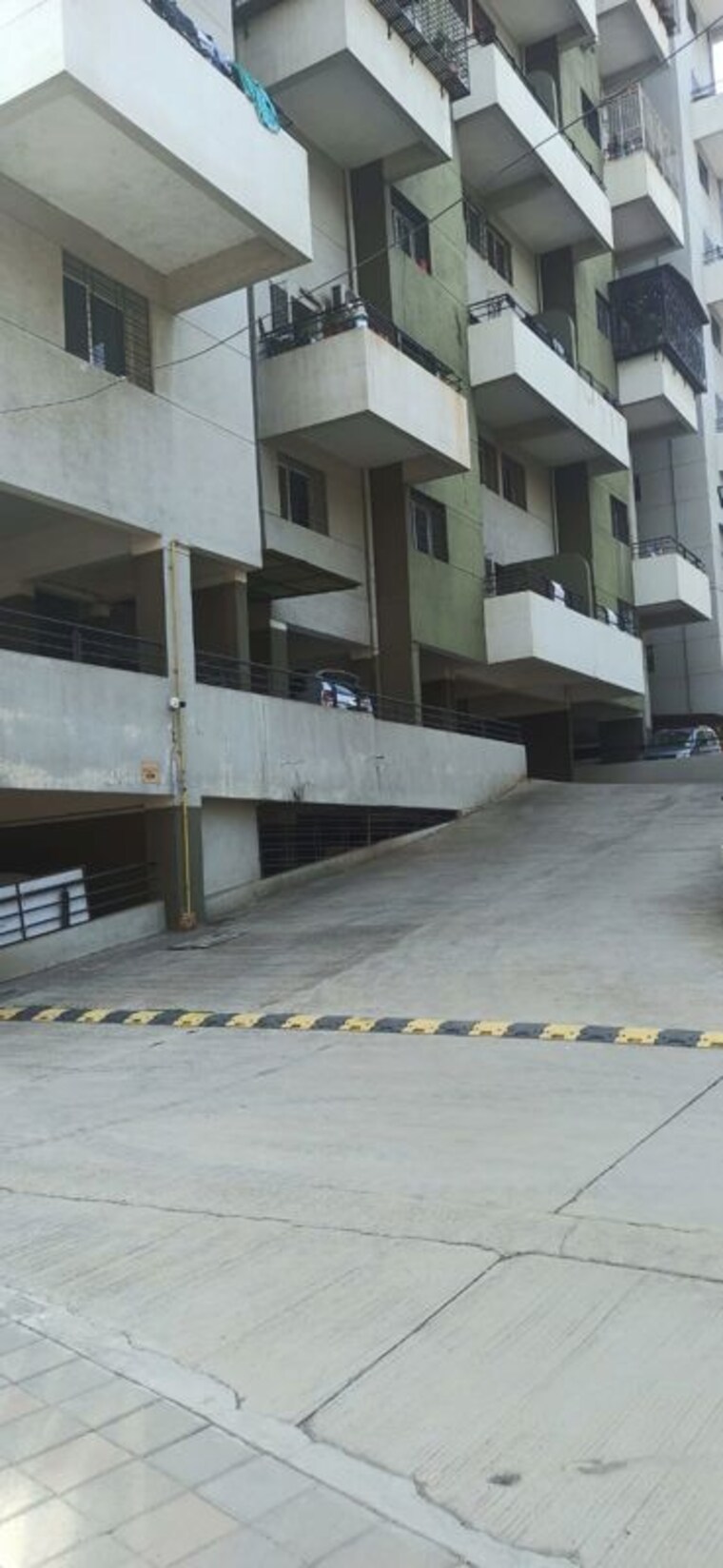 Exterior View, kamgar putala vasahat 1 Bedroom 540 Sq.Ft. Apartment In Kamgar Putala Vasahat Pune 10496441