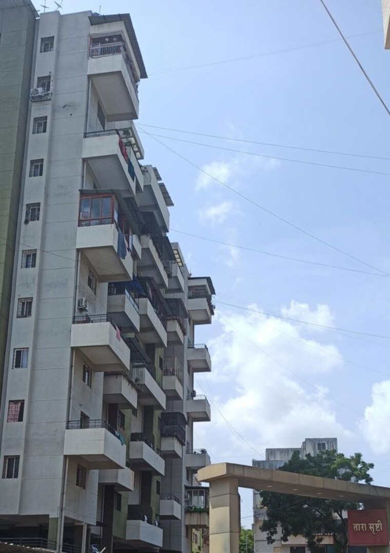 Exterior View, kamgar putala vasahat 1 Bedroom 540 Sq.Ft. Apartment In Kamgar Putala Vasahat Pune 10496441