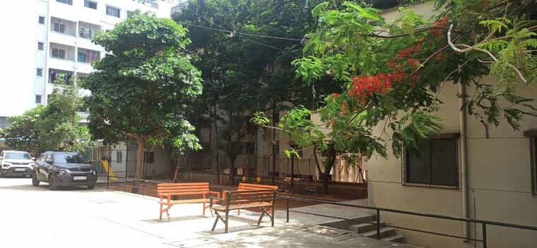 Exterior View, kamgar putala vasahat 1 Bedroom 540 Sq.Ft. Apartment In Kamgar Putala Vasahat Pune 10496441