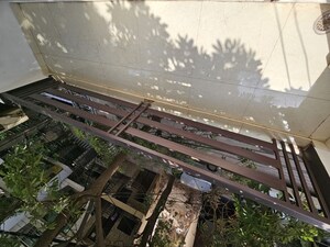 1 BHK Builder Floor – Exterior View View at Haiderpur - for Rent