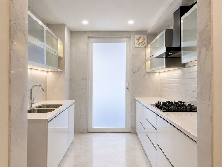undefined, unitech-greenwood-city-apartment 3 Bedroom 1850 Sq.Ft. Builder Floor In Sector 45 Gurgaon 10496511