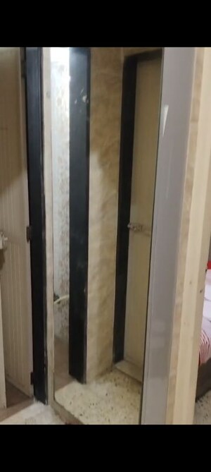 Building Lobby in 1 BHK Apartment at Vidyavihar West – for Rent