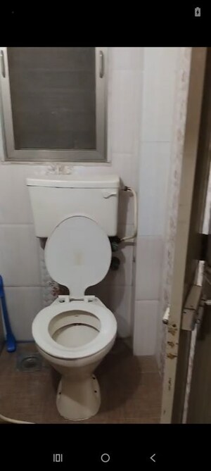 Bathroom in 1 BHK Apartment at Vidyavihar West – for Rent