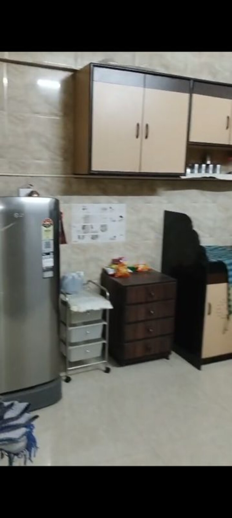 Living Room, vidyavihar west 1 Bedroom 450 Sq.Ft. Apartment In Vidyavihar West Mumbai 10496524
