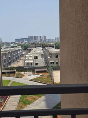 3 BHK Apartment – Exterior View View at Rajapushpa Imperia, Tellapur - for Sale