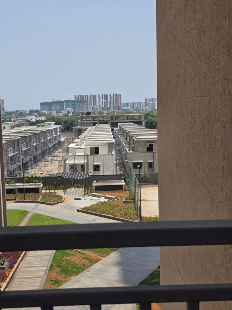 Exterior View, rajapushpa-imperia 3 Bedroom 1720 Sq.Ft. Apartment In Tellapur Hyderabad 10496523