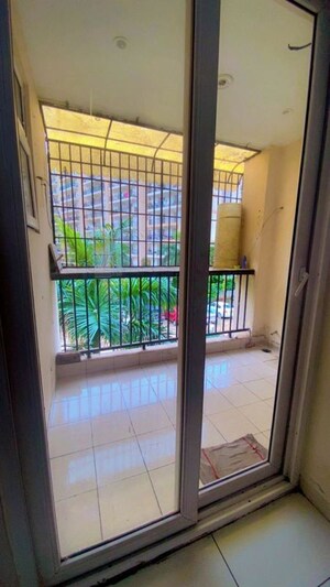 Balcony in 2 BHK Apartment at Highland Park Chandigarh, Bhabat – for Rent
