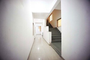 Building Lobby in 3 BHK Apartment at Sanathal – for Sale