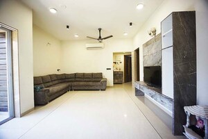 Kitchen in 3 BHK Apartment at Sanathal – for Sale