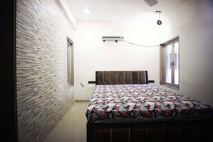 Bedroom in 3 BHK Apartment at Sanathal – for Sale