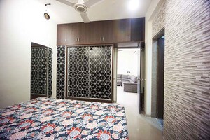 Bedroom in 3 BHK Apartment at Sanathal – for Sale