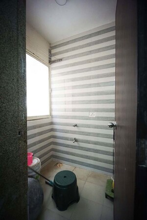 Bathroom in 3 BHK Apartment at Sanathal – for Sale
