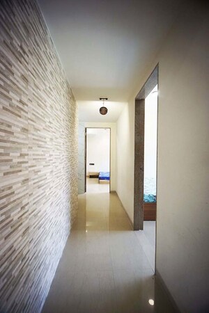 Bathroom in 3 BHK Apartment at Sanathal – for Sale