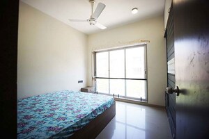 Bedroom in 3 BHK Apartment at Sanathal – for Sale
