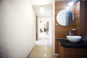 Building Lobby in 3 BHK Apartment at Sanathal – for Sale
