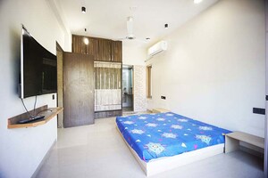 Bedroom in 3 BHK Apartment at Sanathal – for Sale