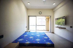 Bedroom in 3 BHK Apartment at Sanathal – for Sale