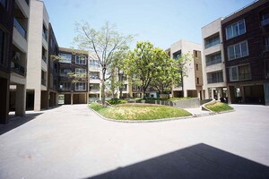 3 BHK Apartment – Exterior View View at Sanathal - for Sale