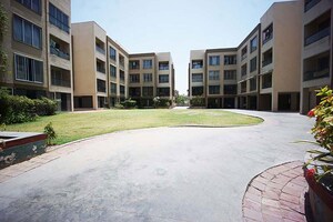 3 BHK Apartment – Exterior View View at Sanathal - for Sale