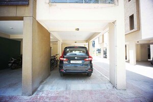 Parking in 3 BHK Apartment at Sanathal – for Sale