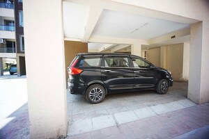 Parking in 3 BHK Apartment at Sanathal – for Sale