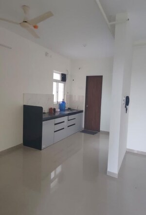 Kitchen in 2 BHK Apartment at Kolte Patil Life Republic 16th Avenue Arezo, Hinjewadi – for Rent