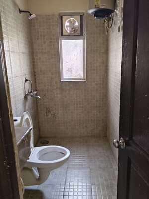 Bathroom in 3 BHK Apartment at Paras Tierea, Sector 137 – for Rent