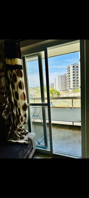Balcony in 2 BHK Apartment at Bricks and Milestones Wonderwall, Sompura – for Sale