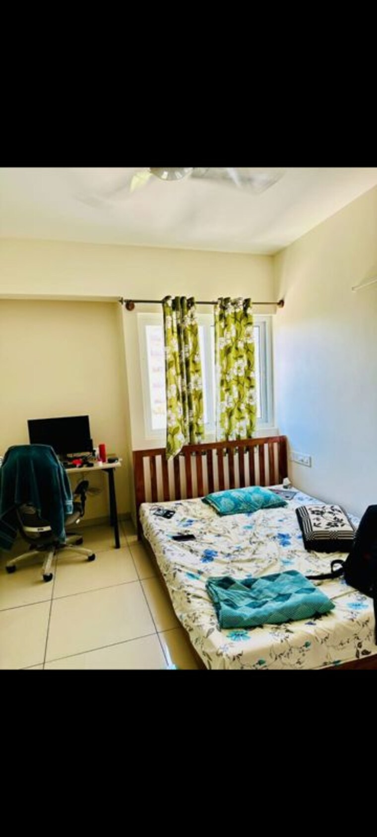 Bedroom, bricks-and-milestones-wonderwall 2 Bedroom 1041 Sq.Ft. Apartment In Sompura Bangalore 10496557
