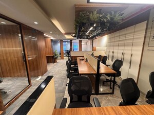 Team Area in  Office Space at Andheri East – for Rent