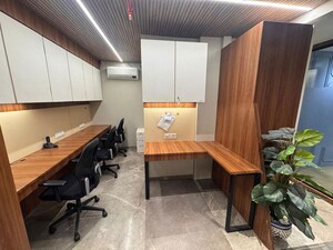 Kitchen in  Office Space at Andheri East – for Rent