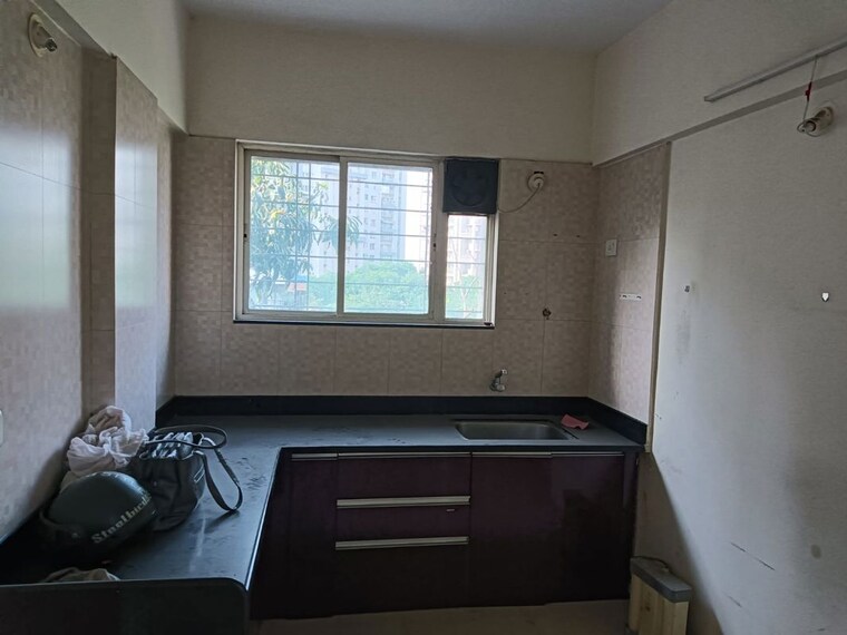 Kitchen, supreme-palms-2 3 Bedroom 1150 Sq.Ft. Apartment In Balewadi Pune 10496561