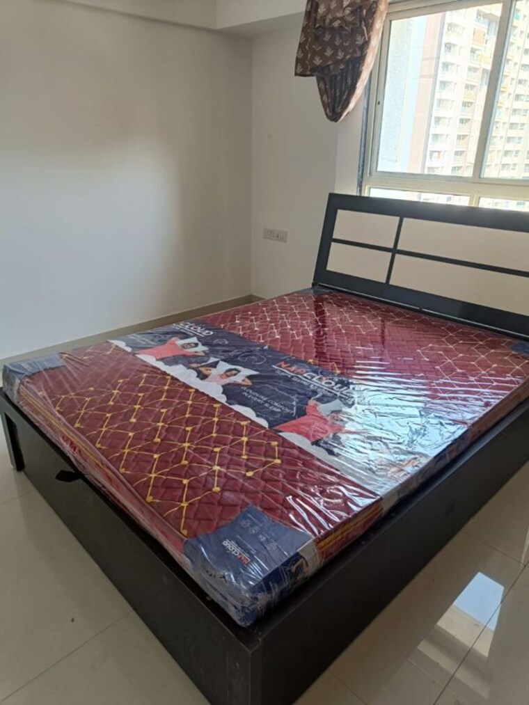 Bedroom, ambrosia-alley 2 Bedroom 798 Sq.Ft. Apartment In Hadapsar Pune 10496536