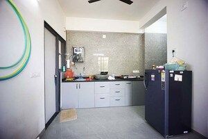 Kitchen in 2 BHK Apartment at Randesan – for Sale