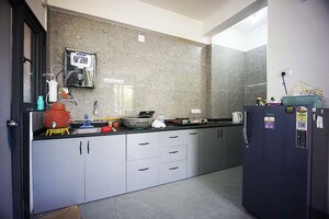 Kitchen in 2 BHK Apartment at Randesan – for Sale