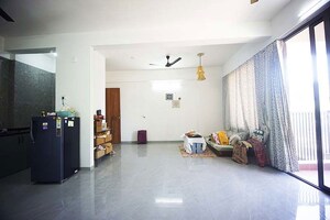 Living Room in 2 BHK Apartment at Randesan – for Sale